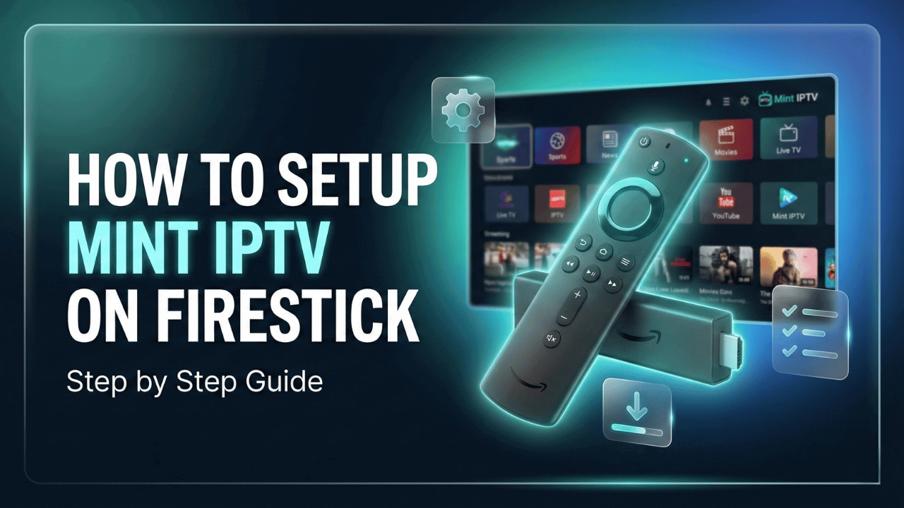 Amazon Firestick Remote and TV